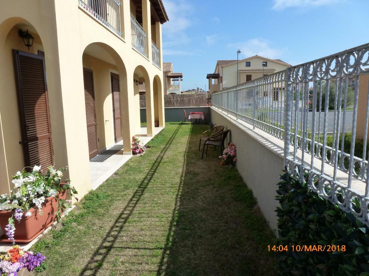 Emozioni D'Estate Bed & Breakfast Pula Exterior photo