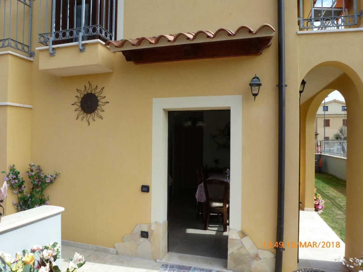 Emozioni D'Estate Bed & Breakfast Pula Exterior photo